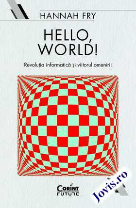 Descriere a cărții „Hello, world!“.