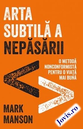 Link către „Arta subtilă a nepăsării“.