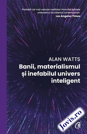 Link detaliere a cărții „Banii, materialismul și inefabilul univers inteligent“.
