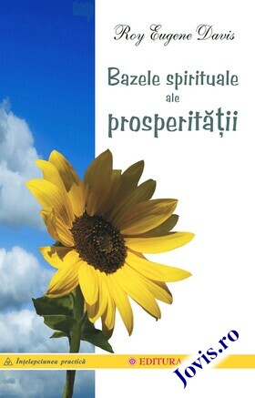 Descriere carte „Bazele spirituale ale prosperității“.