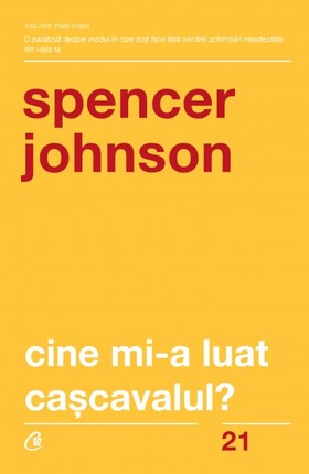 Descriere „Cine mi-a luat Cașcavalul?“.