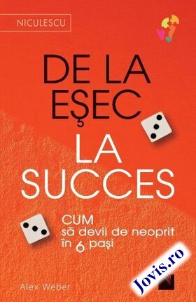 Explicații carte „De la EȘEC la SUCCES“.