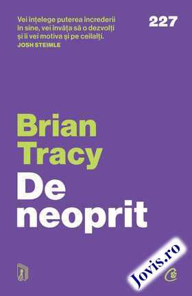 Descrierea detaliată a cărții „De neoprit“.