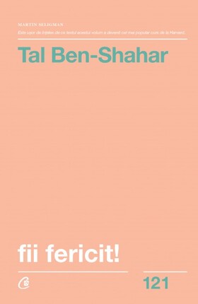 Descrierea cărții „Fii fericit!“.