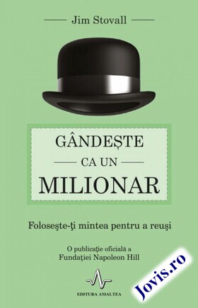 Explicații detaliate carte „Gândește ca un milionar“.