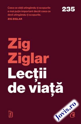 Link către detalii carte „Lecții de viață“.