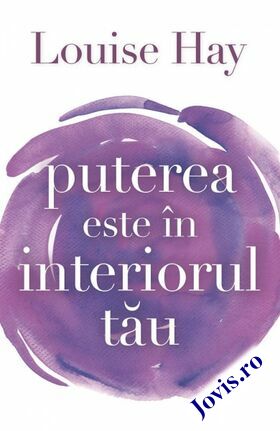 Link explicații carte „Puterea este în interiorul tău“.