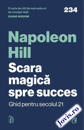 Link către detalii „Scara magică spre succes“.