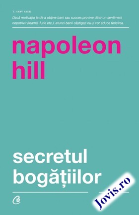 Detalii „Secretul bogățiilor“.