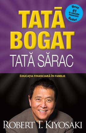 Descriere a cărții „Tată bogat, tată sărac“.