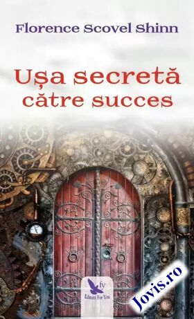 Link spre descrierea cărții „Ușa secretă către succes“.