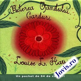 Informații detaliate carte „Puterea Gândului - Carduri“.