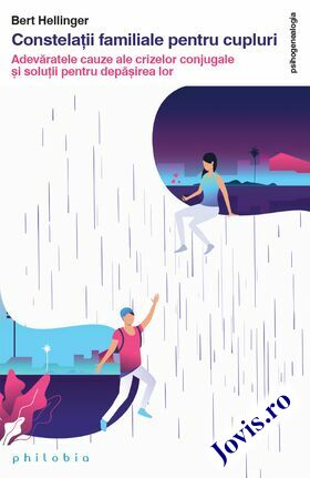 Carte  „Constelații familiale pentru cupluri“.