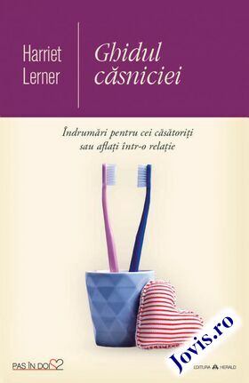 Coperta cărții: Ghidul căsniciei – Îndrumări pentru cei căsătoriți sau aflați într-o relație de la editura Herald.