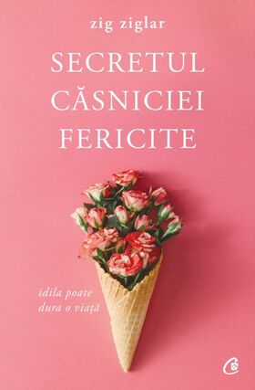 Detaliere a cărții „Secretul căsniciei fericite“.