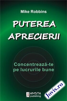 Link carte „Puterea aprecierii“.