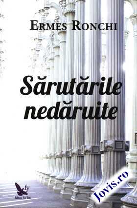 Coperta cărții: Sărutările nedăruite de la editura For You.