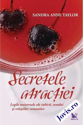 Coperta cărții: Secretele atracției – Legile universale ale iubirii, sexului și relațiilor romantice de la editura For You.