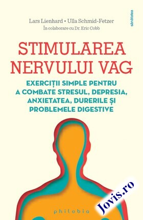 Detalierea cărții „Stimularea nervului vag“.
