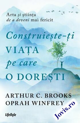 Explicații detaliate carte „Construiește-ți viața pe care o dorești“.