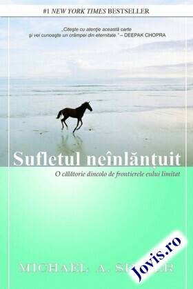 Link către cartea „Sufletul neînlănțuit“.
