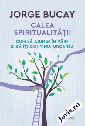 Coperta cărții: Calea spiritualității – Cum să ajungi în vârf și să-ți continui urcarea de la editura Litera.