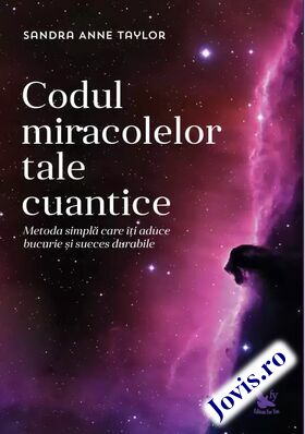 Link detalii carte „Codul miracolelor tale cuantice“.