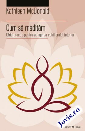 Carte  „Cum să medităm“.