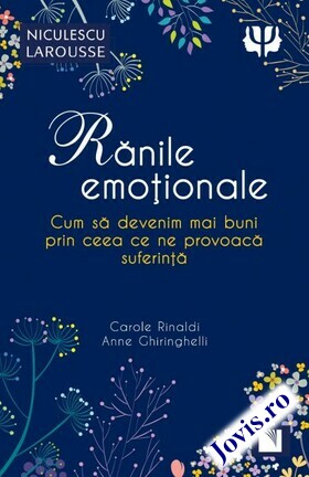 Link către detalii carte „Rănile emoționale“.