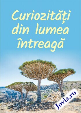 Coperta cărții: Curiozități din lumea întreagă de la editura Lambodar.