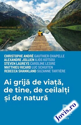 Link către descrierea cărții „Ai grijă de viață, de tine, de ceilalți și de natură“.