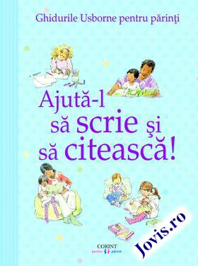 Detaliile cărții „Ajută-l să scrie și să citească!“.