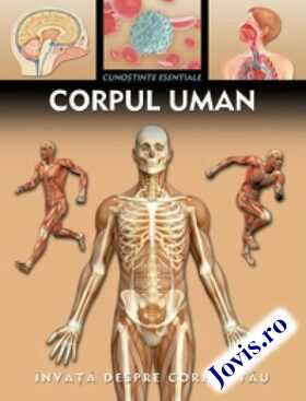 Link către detalii carte „Corpul uman“.