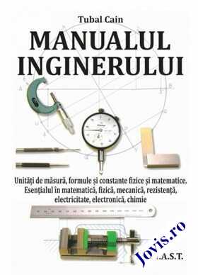 Link spre detalii „Manualul inginerului“.