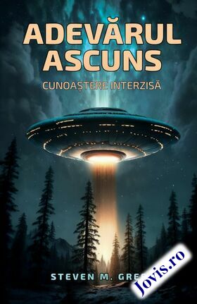 Detaliere a cărții „Adevărul ascuns“.