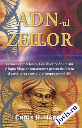 Link către detalii carte „ADN-ul zeilor“.