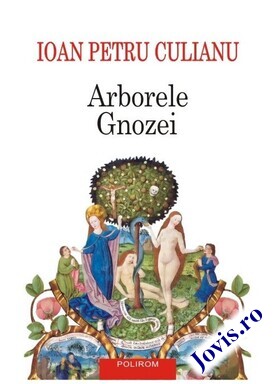 Coperta cărții: Arborele Gnozei de la editura Polirom.