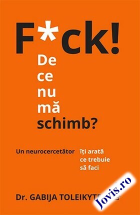 Linkul cărții „F*ck! De ce nu mă schimb?“.