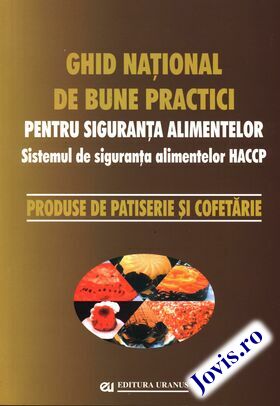 Detalii despre cartea „Produse de patiserie și cofetărie“.