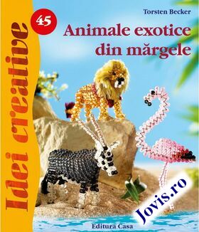 Link către „Animale exotice din mărgele“.