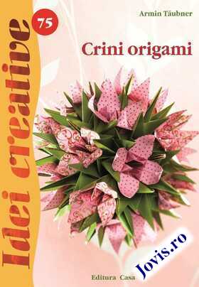 Link carte „Crini origami“.