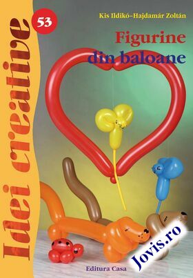 Detalii despre cartea „Figurine din baloane“.