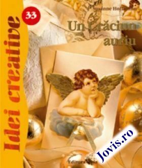 Explicații carte „Un crăciun auriu“.