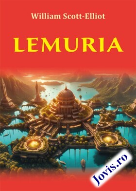 Detalierea cărții „Lemuria“.