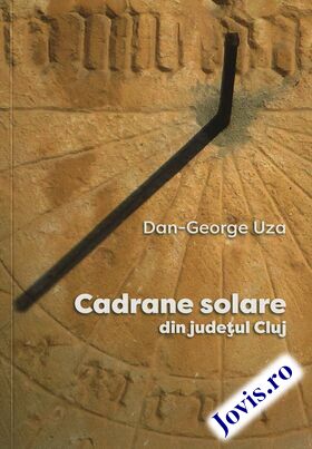 Link spre descrierea cărții „Cadrane solare din județul Cluj“.