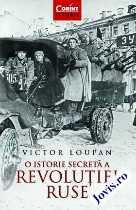 Informații detaliate carte „O istorie secretă a Revoluției Ruse“.