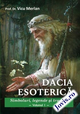 Link spre „Dacia Esoterică. Vol. 1+2“.