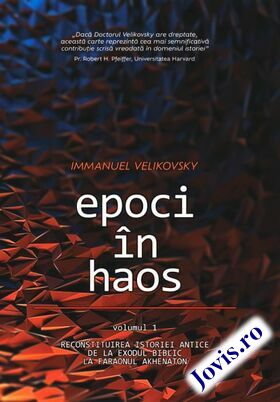 Link spre detalii carte „Epoci în Haos (Vol. 1)“.