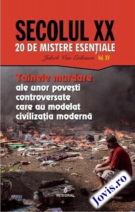 Coperta cărții: Tainele murdare ale unor povești controversate care au modelat civilizația modernă de la editura Integral.