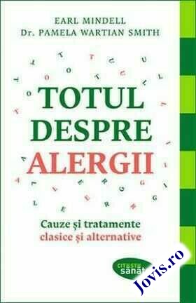 Link către „Totul despre alergii“.